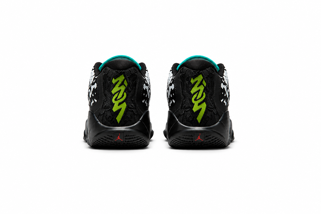 Jordan 3 - Zion Pressure