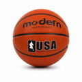 Ballon de basketball taille 7 - Marron clair HOOP MARKET