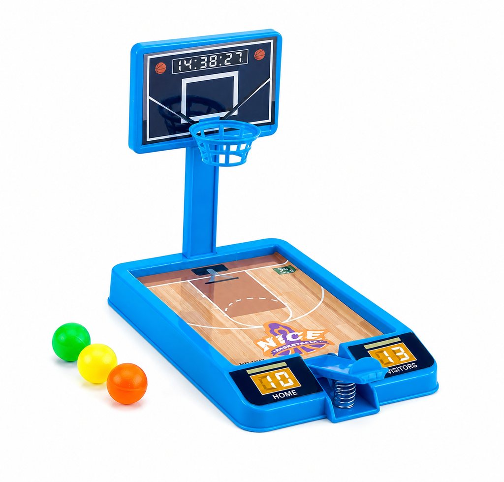 Mini appareil de tir basket HOOP MARKET