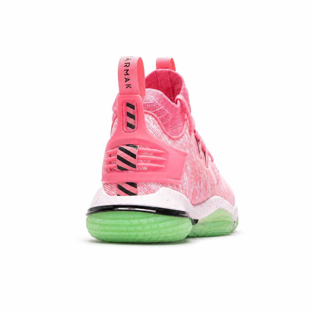 Chaussures de Basketball Tarmak  Mid NBA Miami Heat – Rose HOOP MARKET