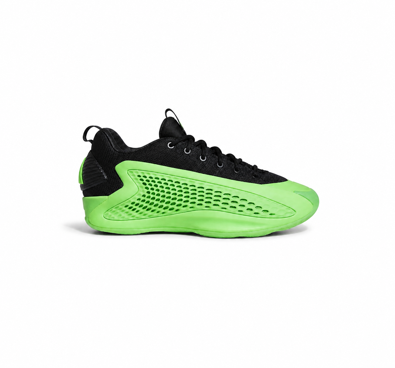 Anthony Edward 1 Low - Vert HOOP MARKET