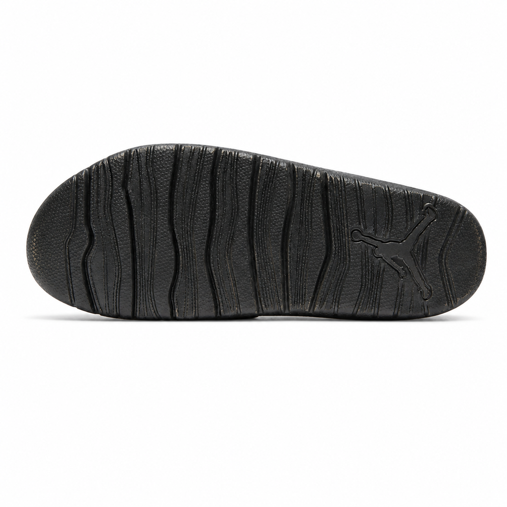 Claquettes Jordan Break - Noir HOOP MARKET