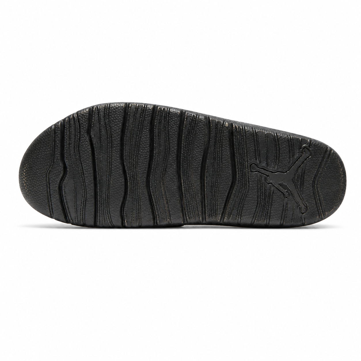 Claquettes Jordan Break - Noir HOOP MARKET