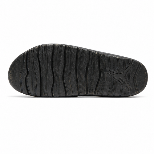 Claquettes Jordan Break - Noir HOOP MARKET