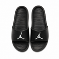 Claquettes Jordan Break - Noir HOOP MARKET