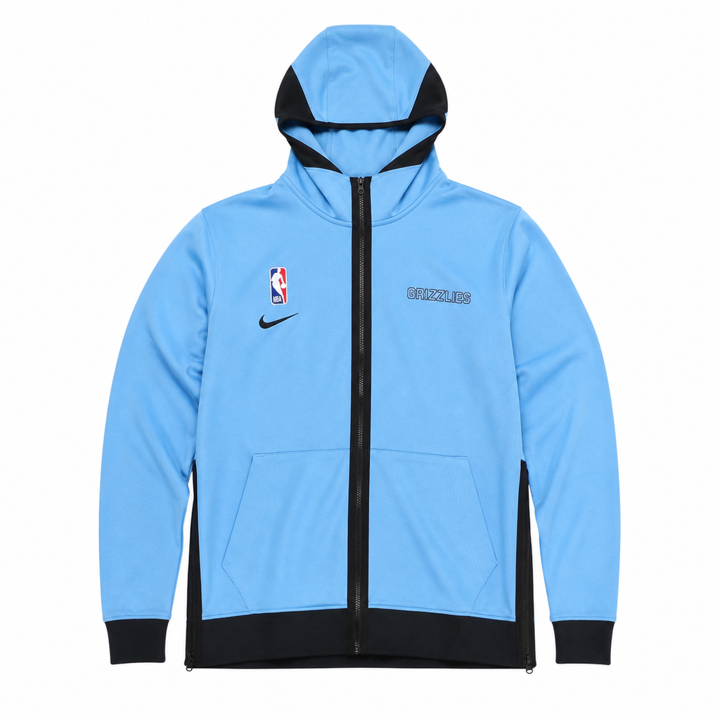 Veste Grizzlies Nba - Bleu HOOP MARKET