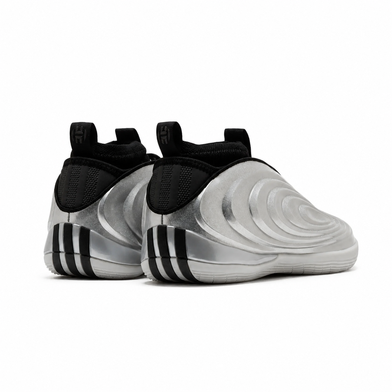 Adidas Harden Volume 10 - Argent HOOP MARKET