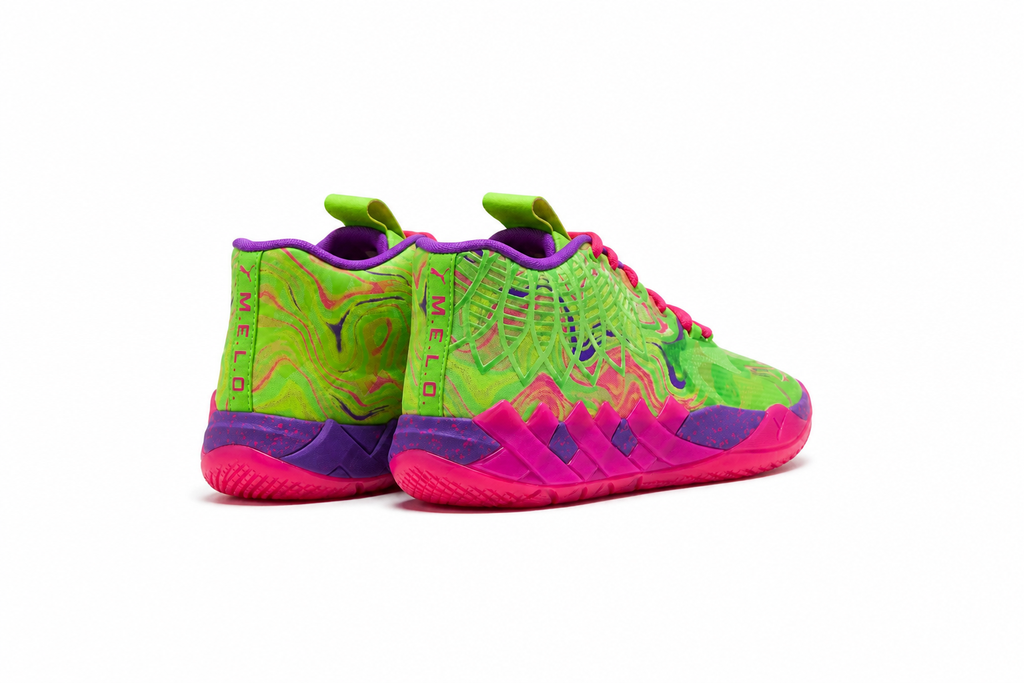 Puma Mb.01 Inverse Toxic - Vert HOOP MARKET