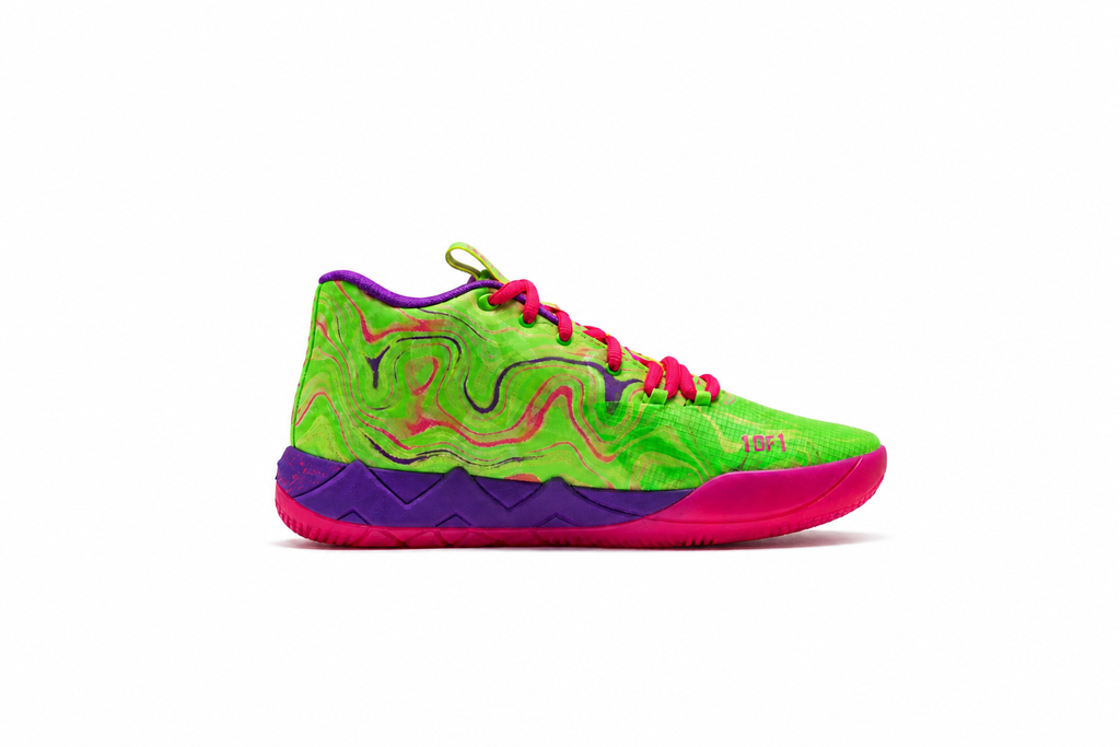 Puma Mb.01 Inverse Toxic - Vert HOOP MARKET