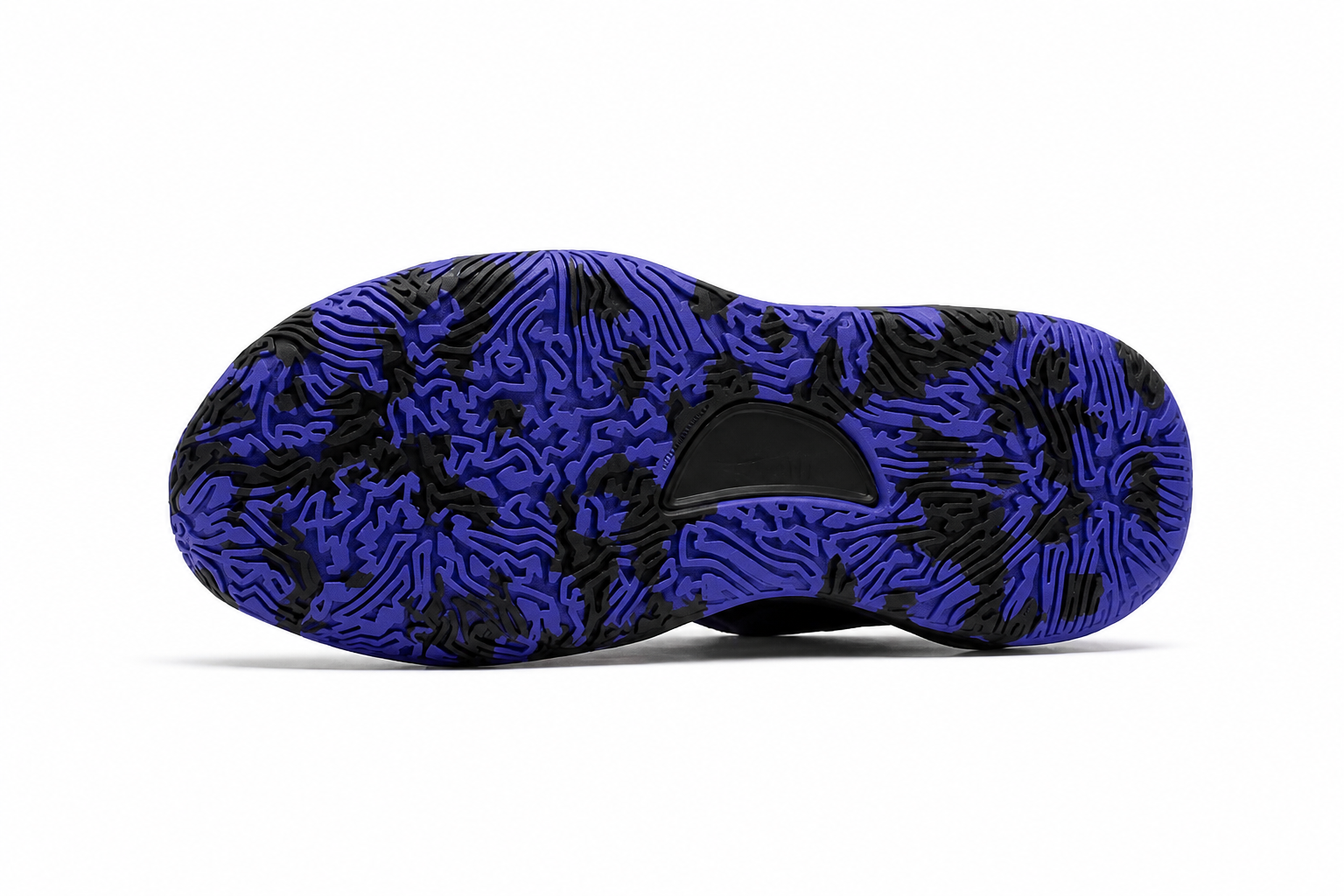Chaussures de Basketball Tarmak  Mid NBA Lakers – Noir HOOP MARKET