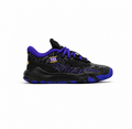 Chaussures de Basketball Tarmak  Mid NBA Lakers – Noir HOOP MARKET