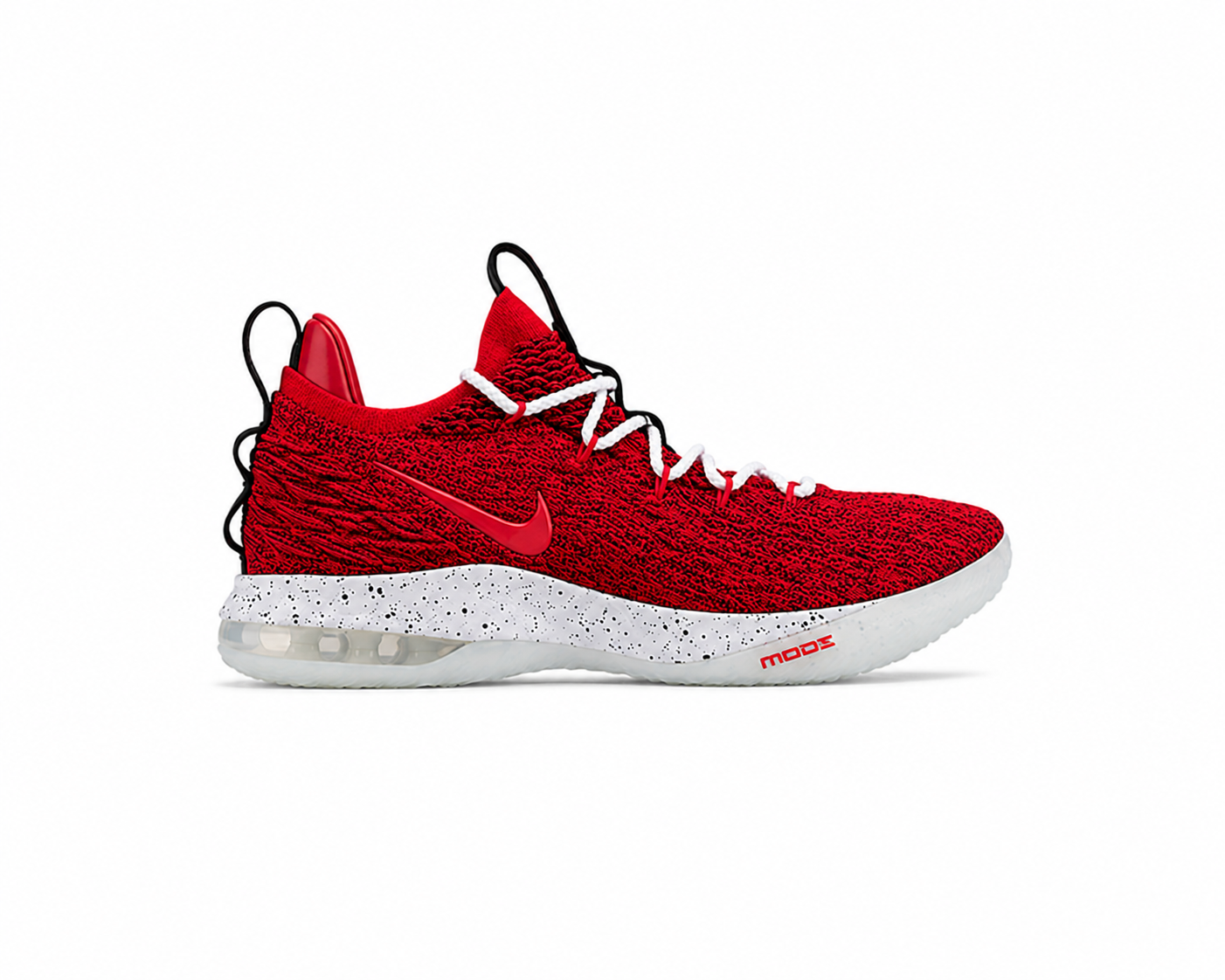 Lebron 15 Low - Red