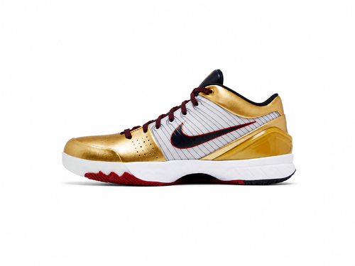 Nike Kobe 4 Protro - Gold Medal