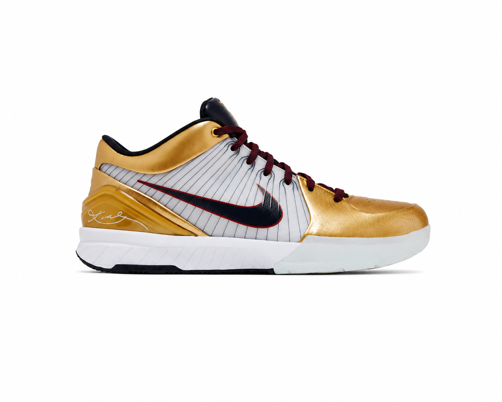 Nike Kobe 4 Protro - Gold Medal