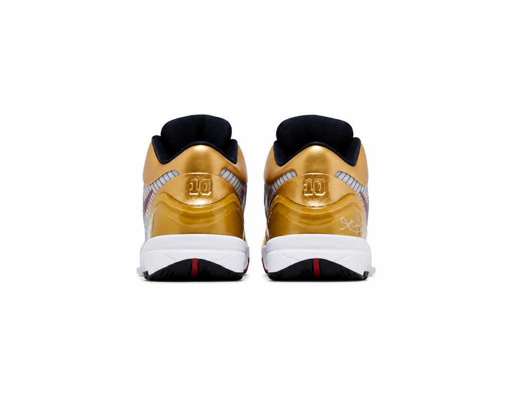 Nike Kobe 4 Protro - Gold Medal