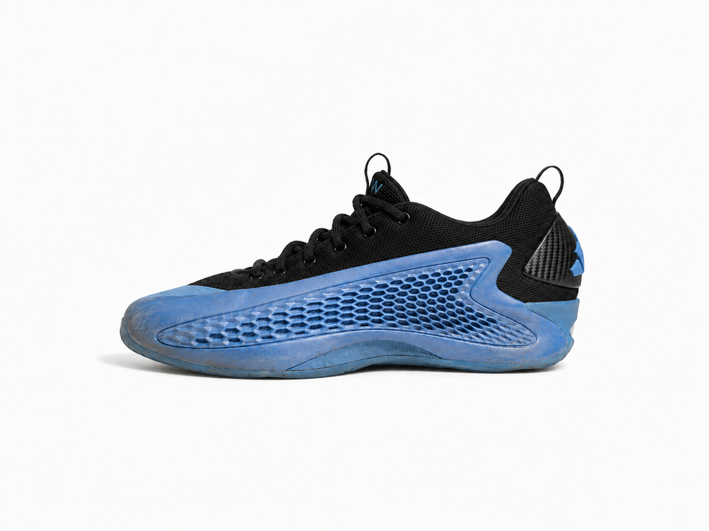 Anthony Edward 1 Low - Bleu