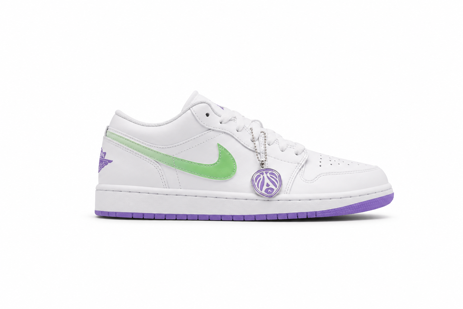 Air Jordan 1 Low Quai 54 2026