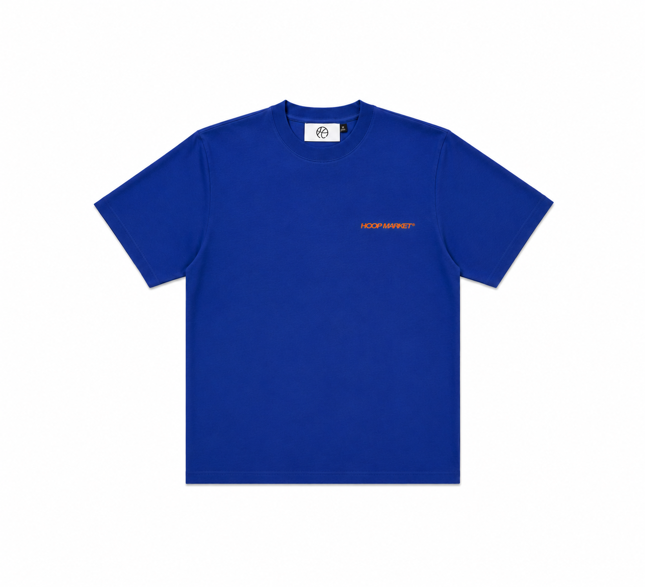 T-shirt New York – Blue