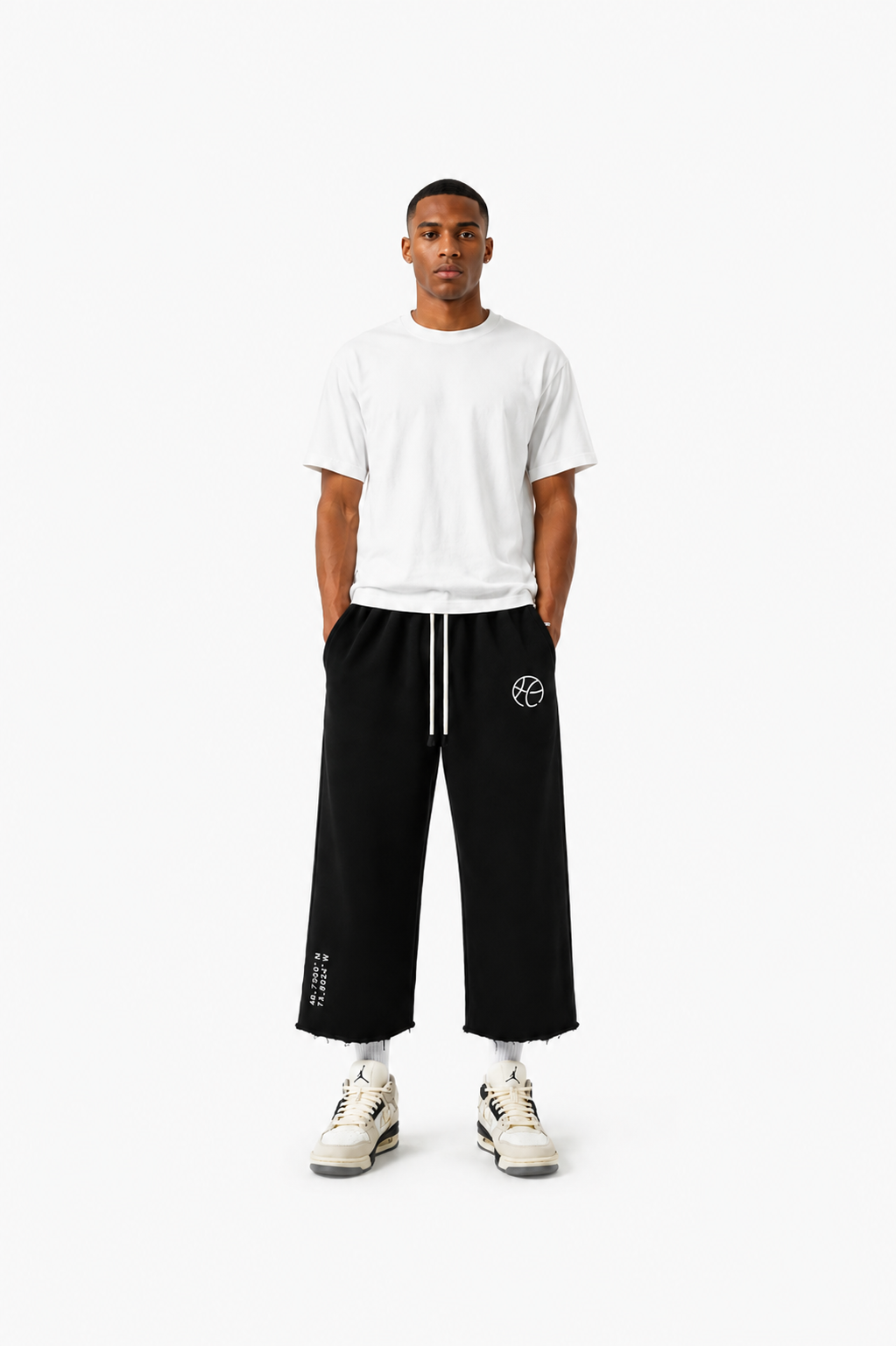 Jogging New York Enfant - Black