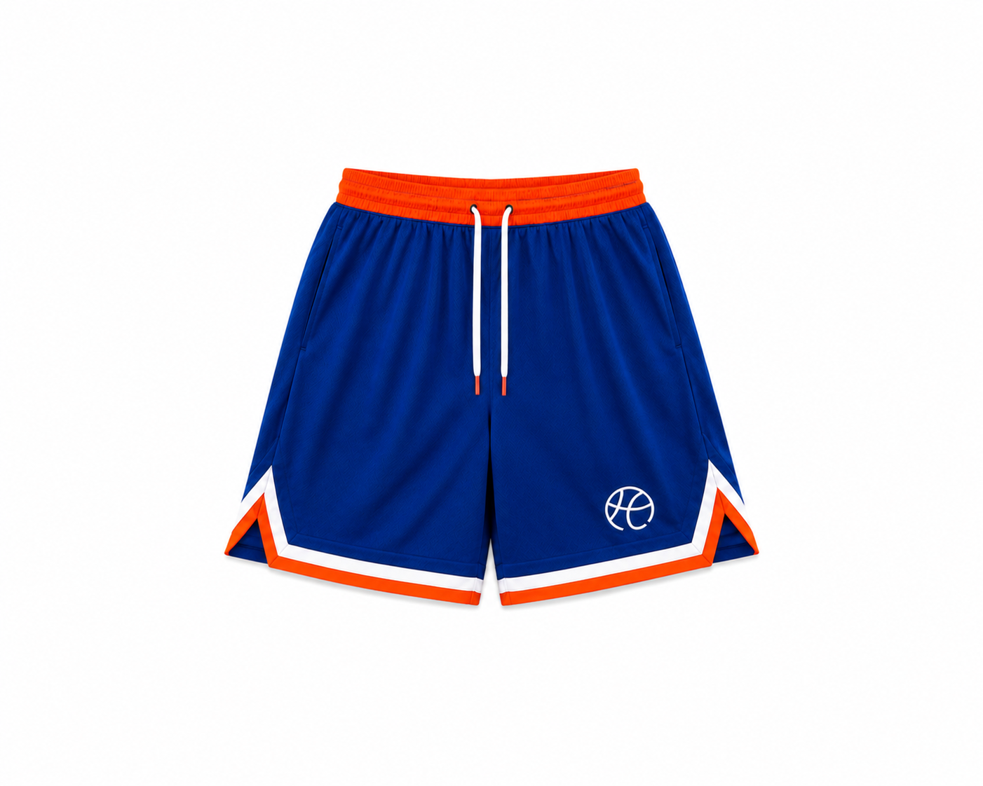 Short New York Enfant - Blue