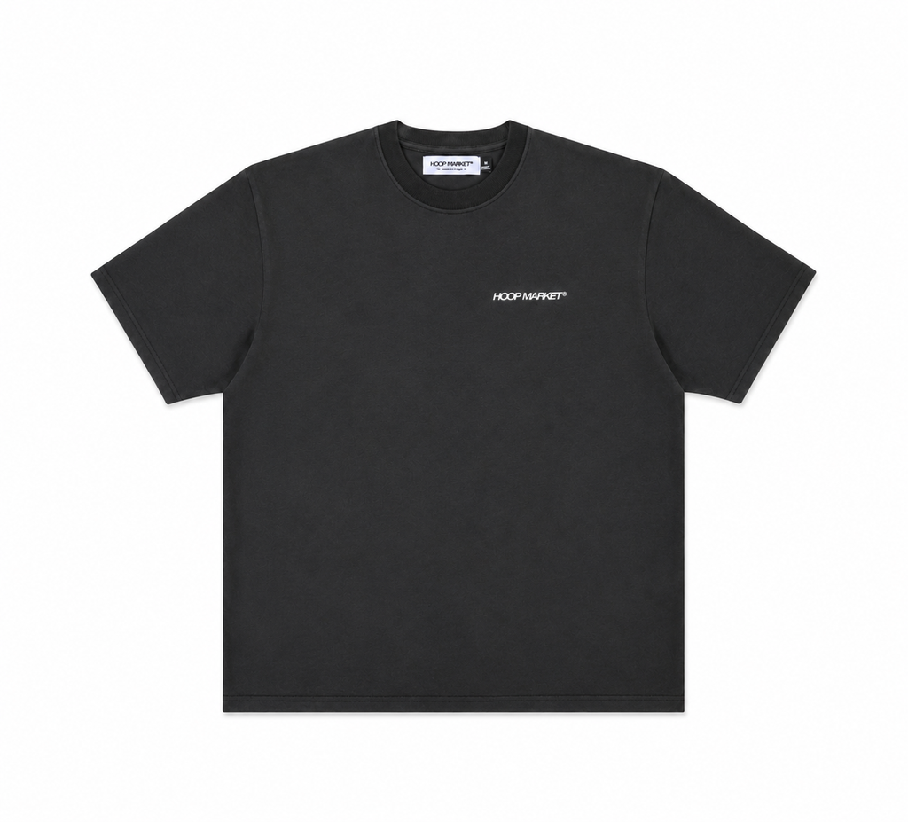 T-shirt Spurs  - Grey