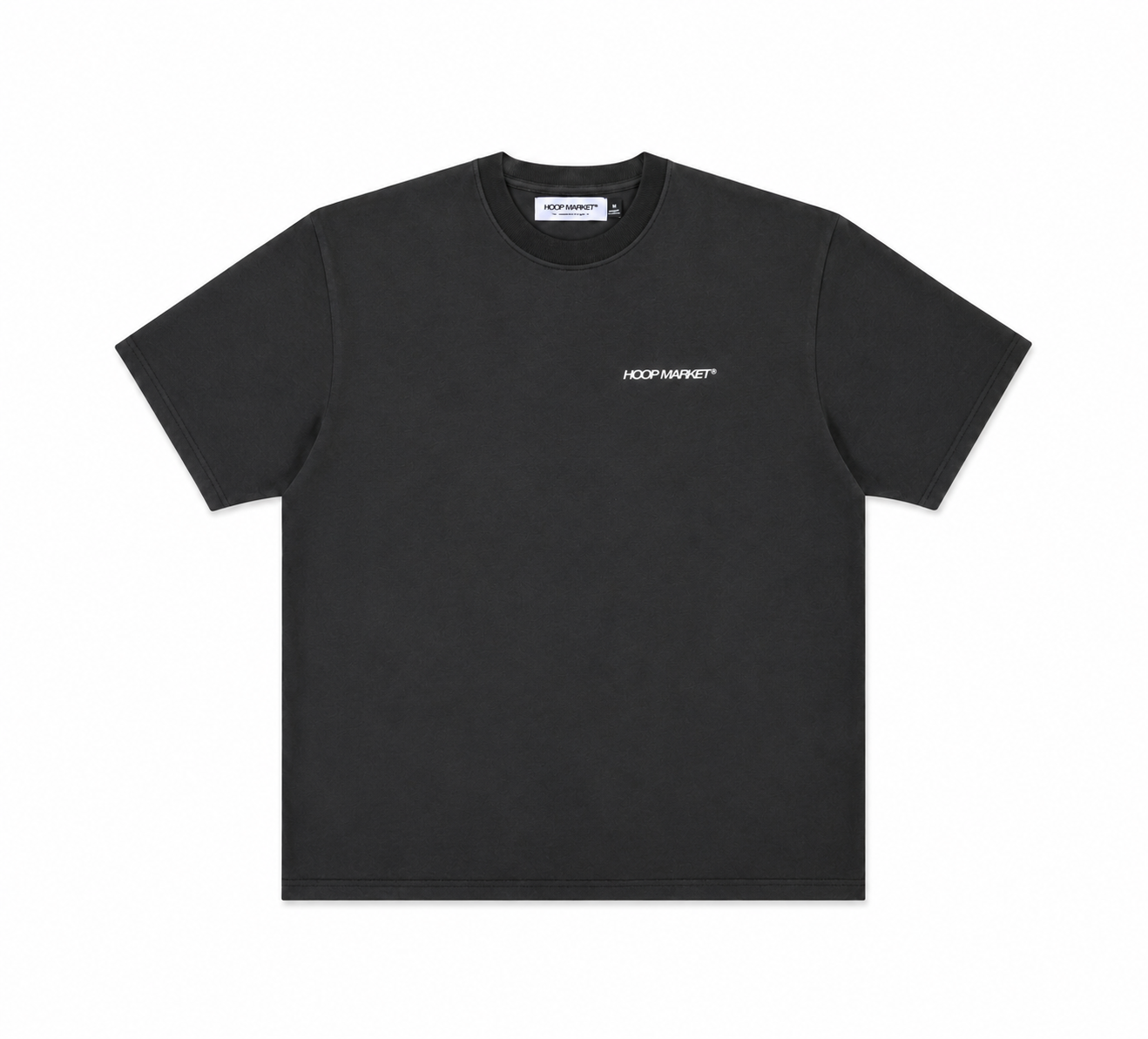 T-shirt Spurs  - Grey