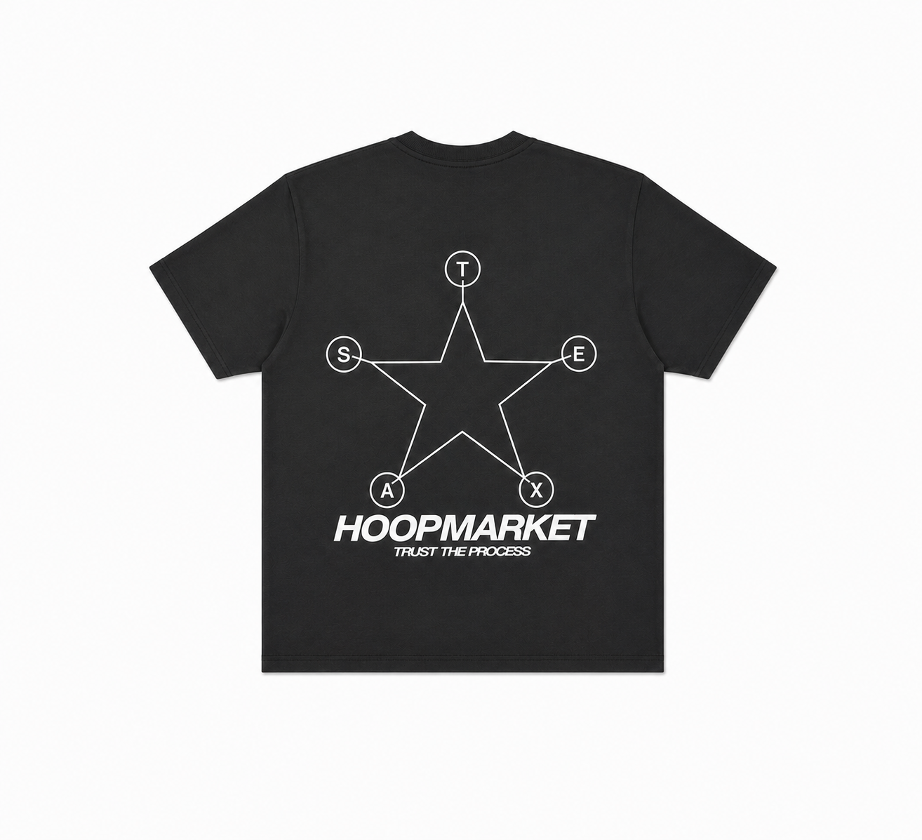 T-shirt Spurs  - Grey