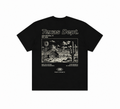T-shirt Spurs - Black