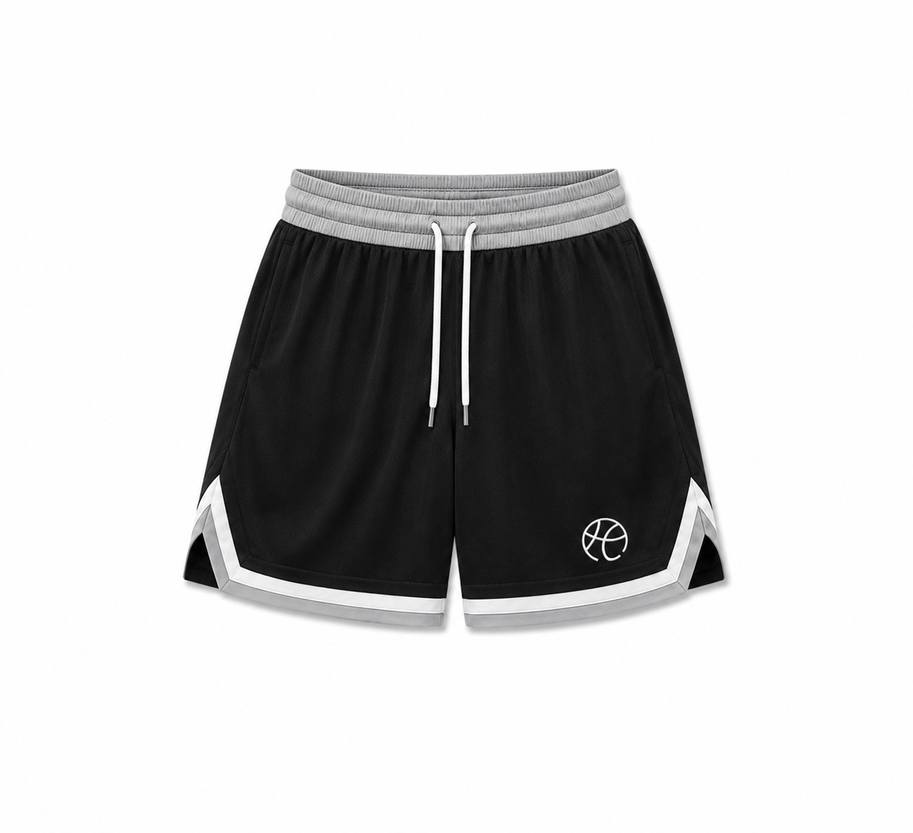 Short Spurs Enfant - Black