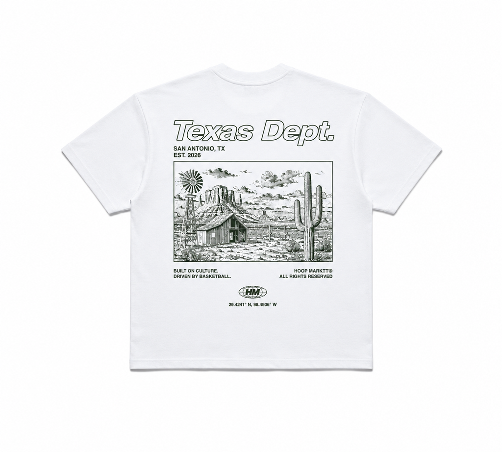 T-shirt Spurs Enfant - White