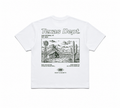 T-shirt Spurs - White