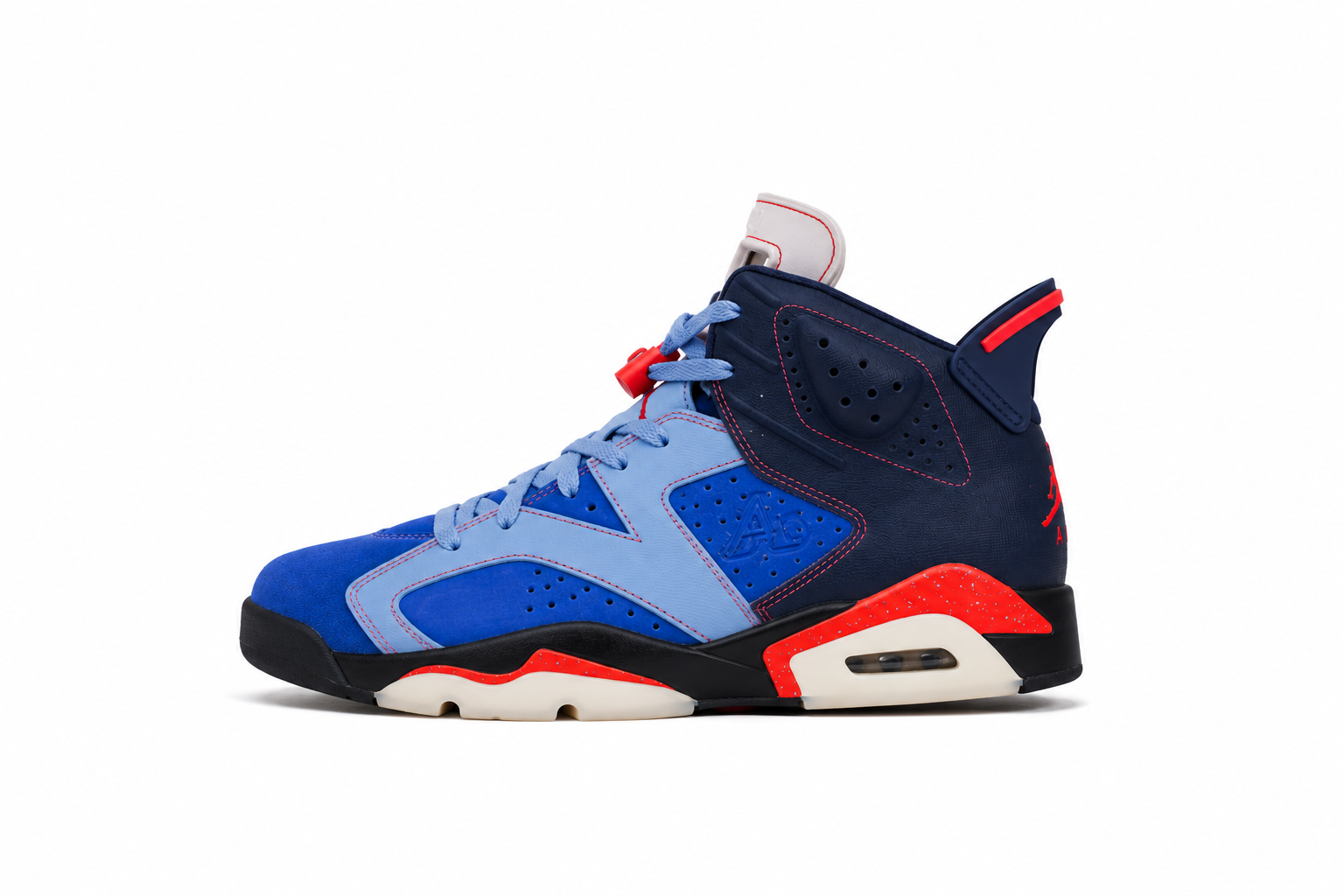 AWAKE NY X AIR JORDAN 6  BLUE