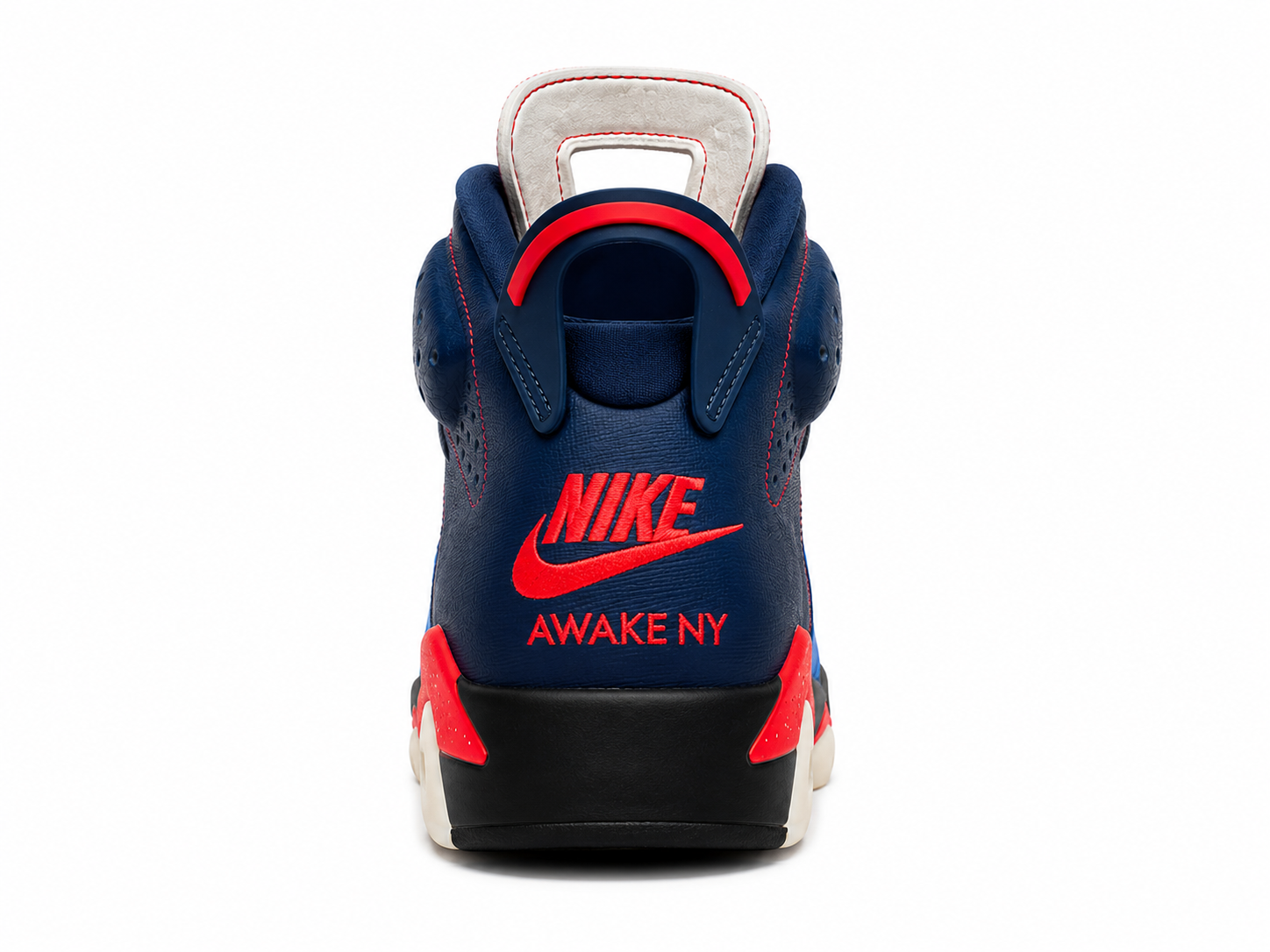 AWAKE NY X AIR JORDAN 6  BLUE