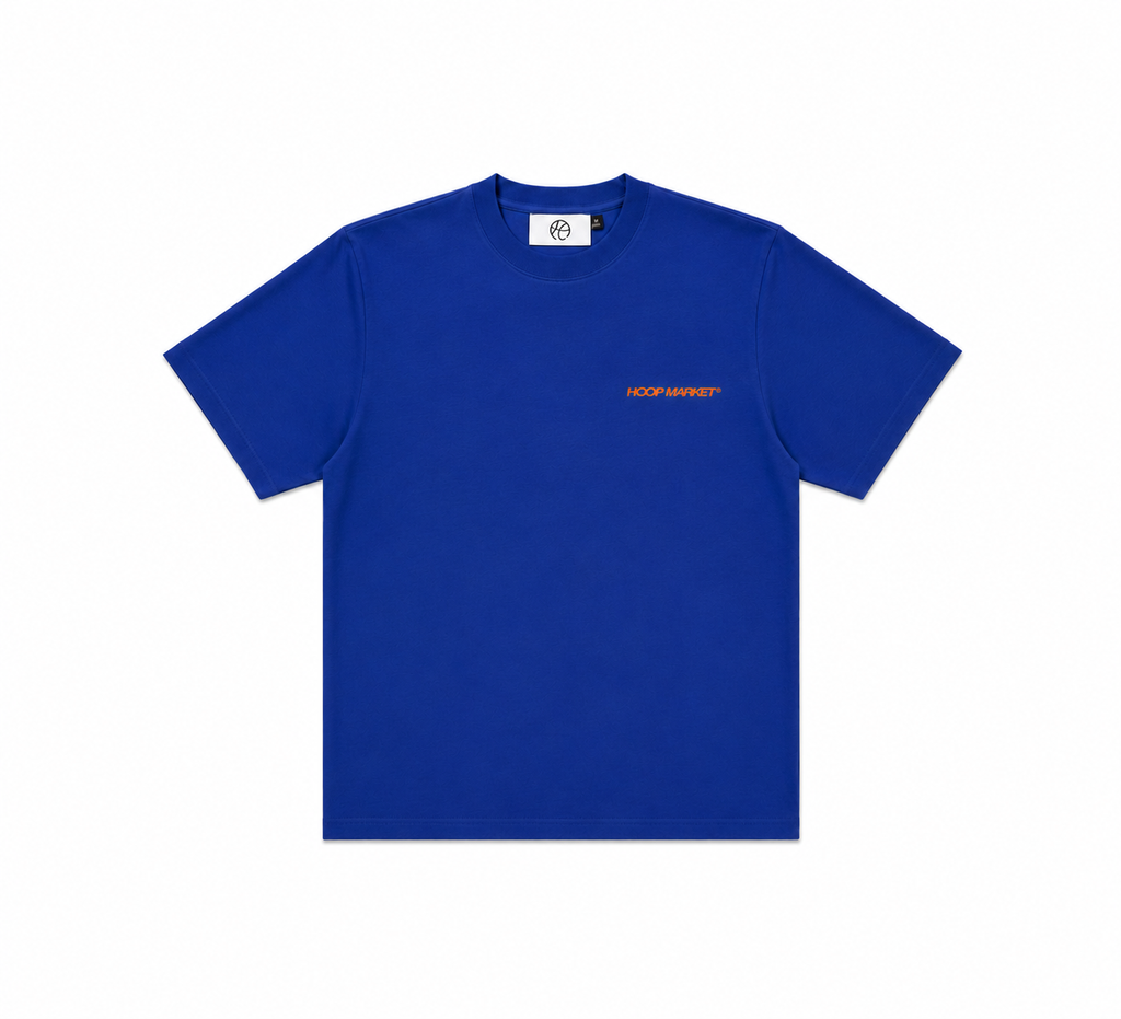 T-shirt New York Enfant – Blue