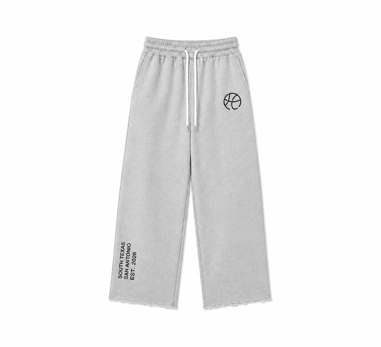 Jogging Spurs Enfant - Grey