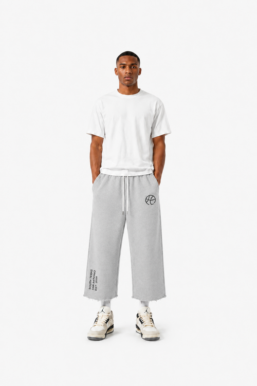 Jogging Spurs Enfant - Grey