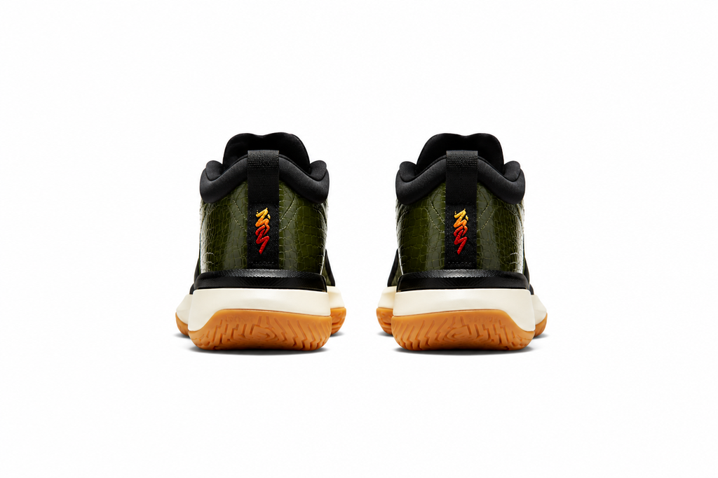 Jordan 1 Zion - Vert