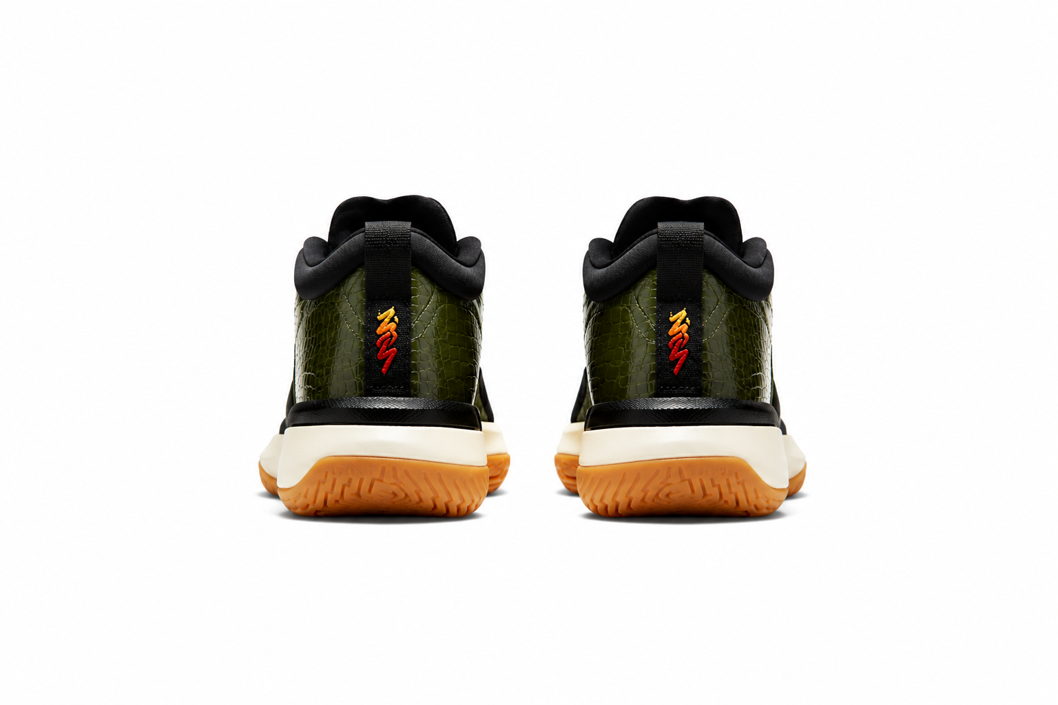 Jordan 1 Zion - Vert