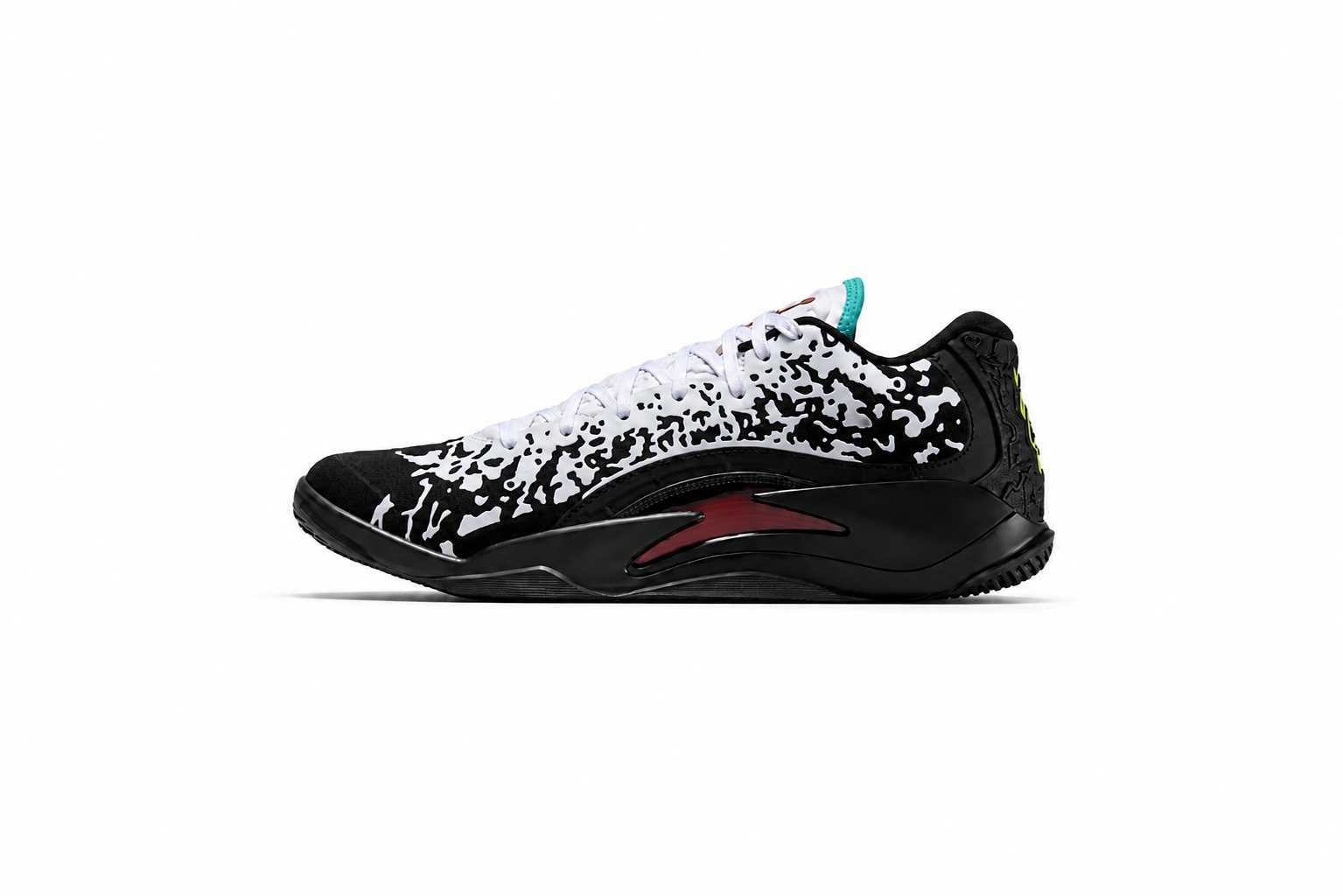 Jordan 3 - Zion Pressure