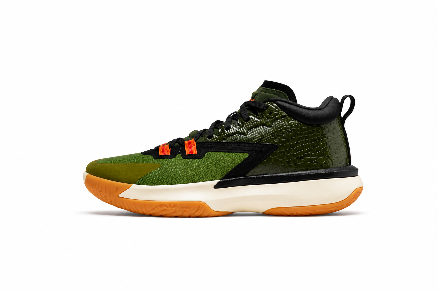 Jordan 1 Zion - Vert