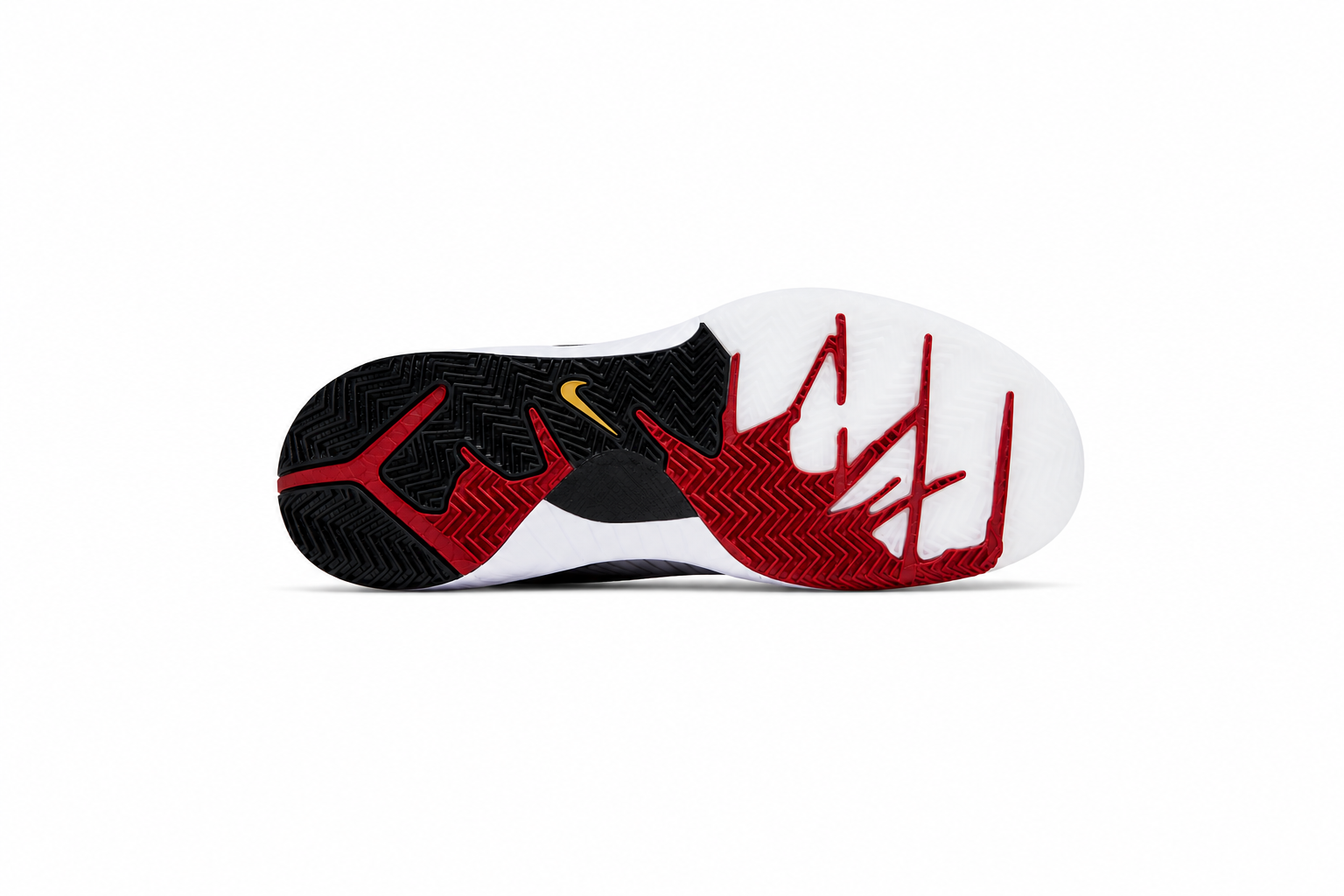 Nike Kobe 4 Protro - Gold Medal