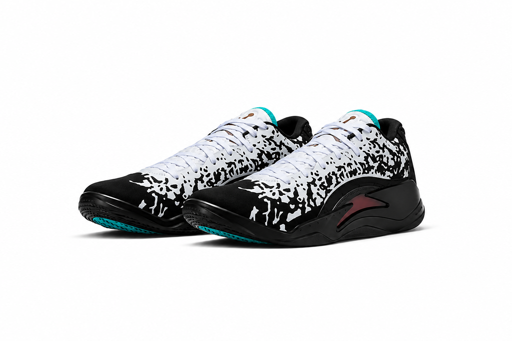 Jordan 3 - Zion Pressure