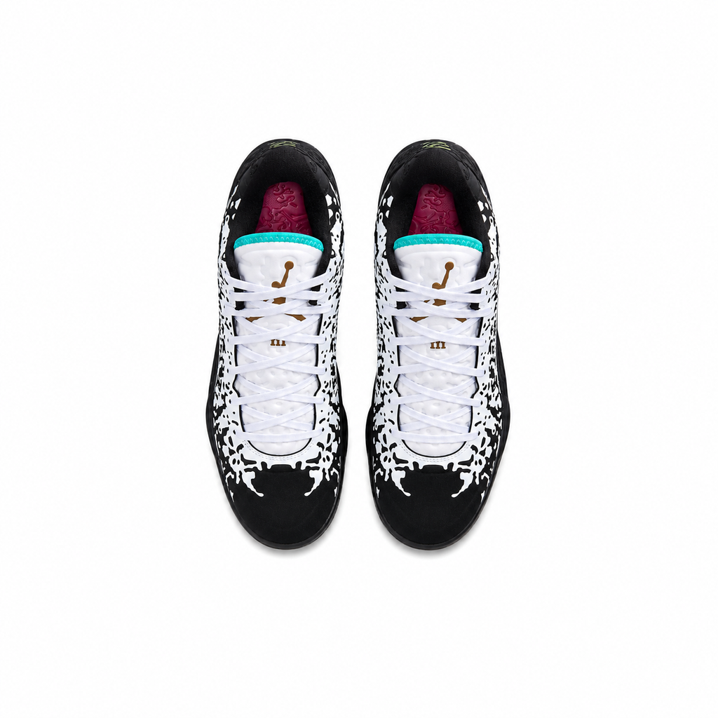Jordan 3 - Zion Pressure