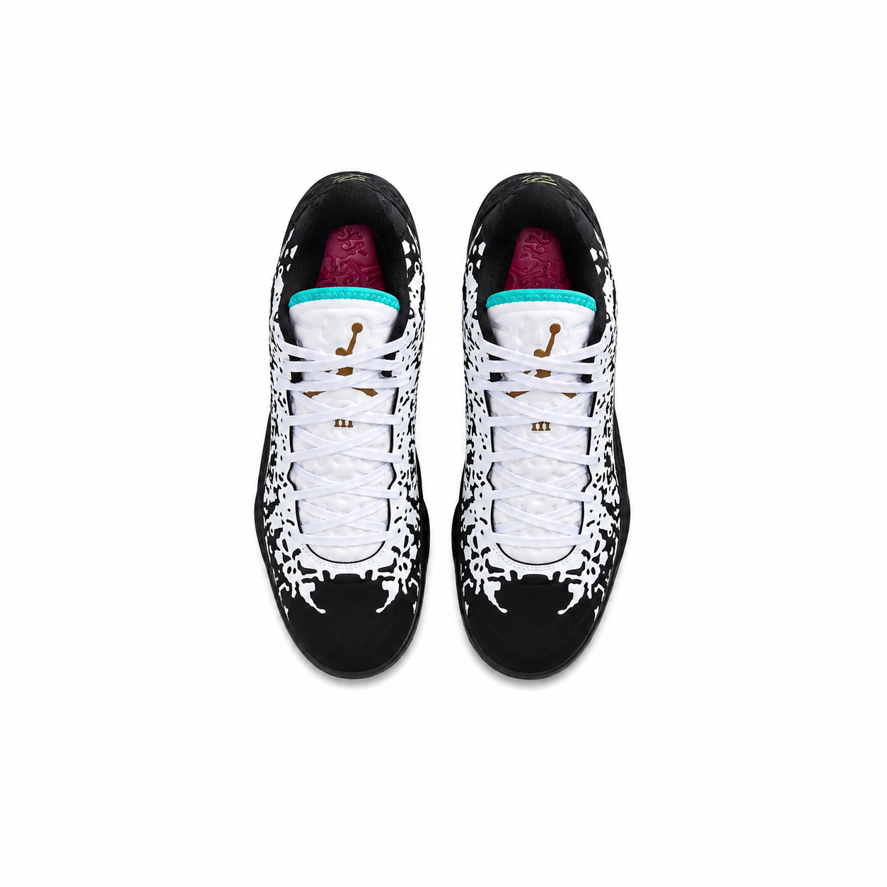 Jordan 3 - Zion Pressure