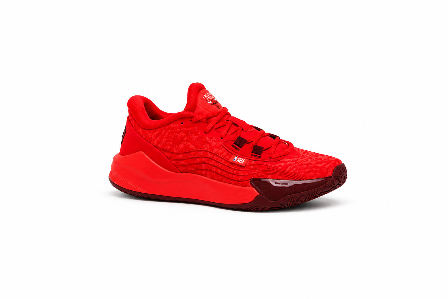 Bulls Fast 900 Low Rouge