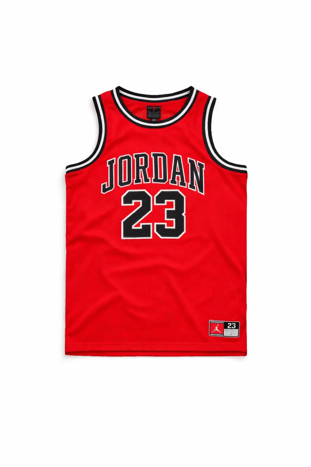 Jersey Jordan 23- Rouge HOOP MARKET