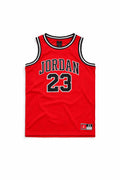 Jersey Jordan 23- Rouge HOOP MARKET