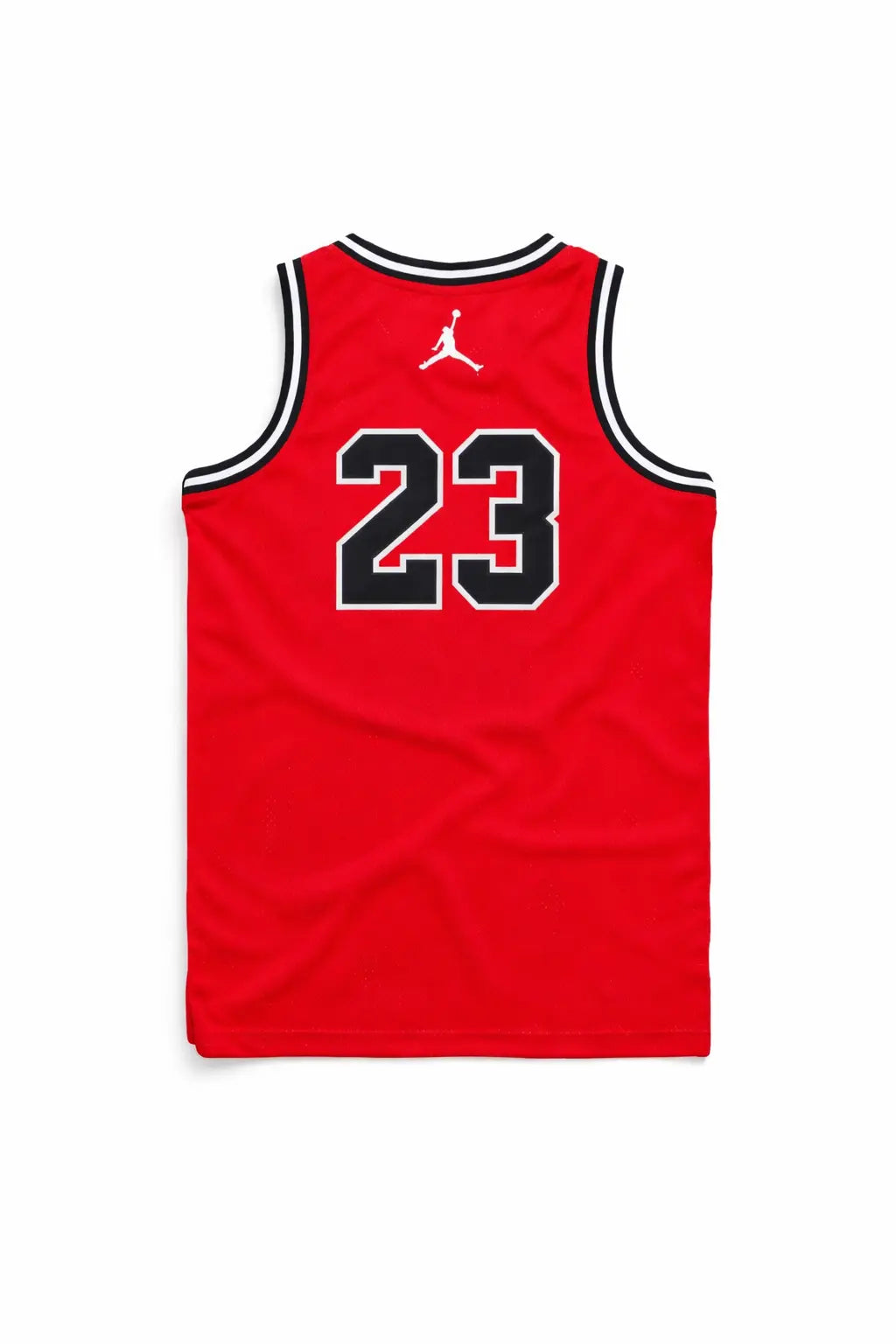 Jersey Jordan 23- Rouge HOOP MARKET