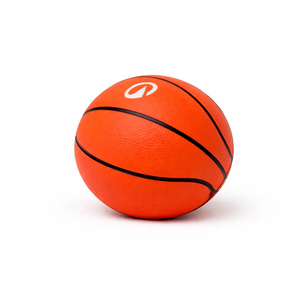 Ballon de rechange pour mini-panier de basketball - Orange DECATHLON