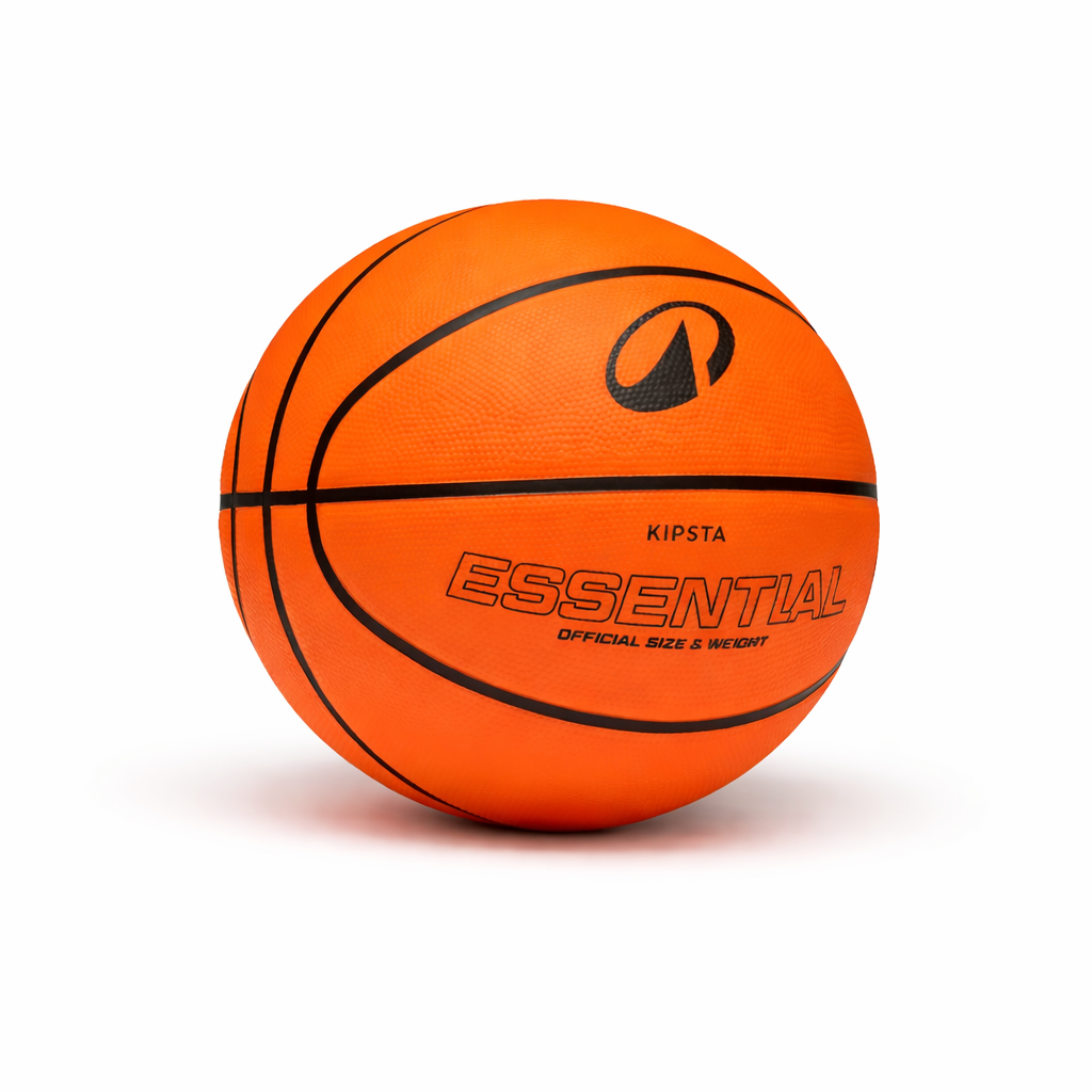 Ballon de basketball taille 7 - Orange DECATHLON
